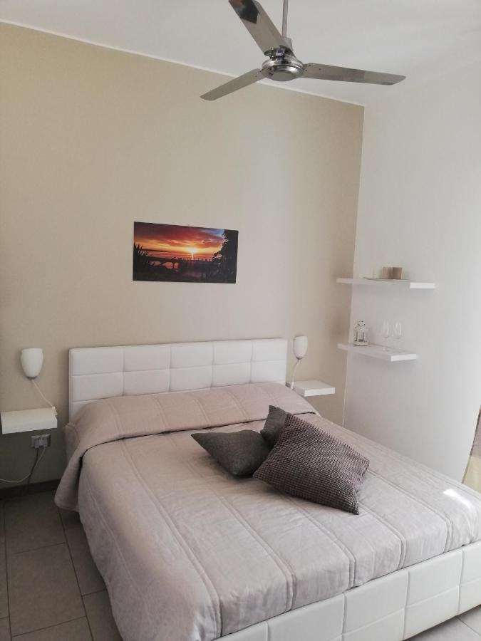 Bed and Breakfast La Scogliera Авола Экстерьер фото